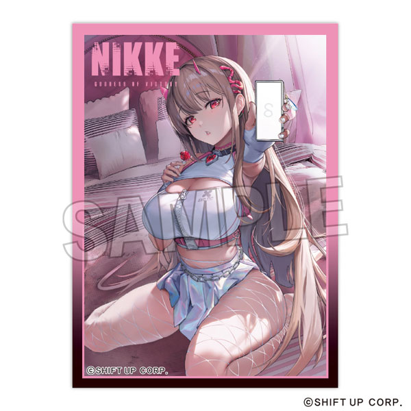 勝利の女神：NIKKE イラストスリーブNT バイパー パック[PROOF]《０５月予約》