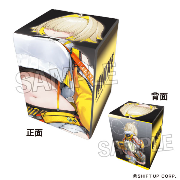 勝利の女神：NIKKE イラスト合皮製デッキケースNT エレグ[PROOF]