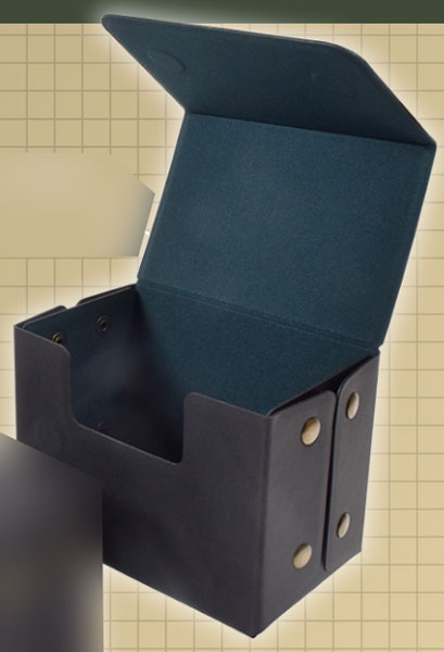 フォールディングデッキケース Pocket トリプルサイズ(三重 フォールディングデッキケース Pocket トリプルサイズ(三重