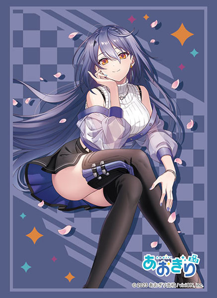 ブシロード スリーブコレクション ハイグレード Vol.4725 あおぎり高校『エトラ』桜ver. パック[ブシロード]《在庫切れ》