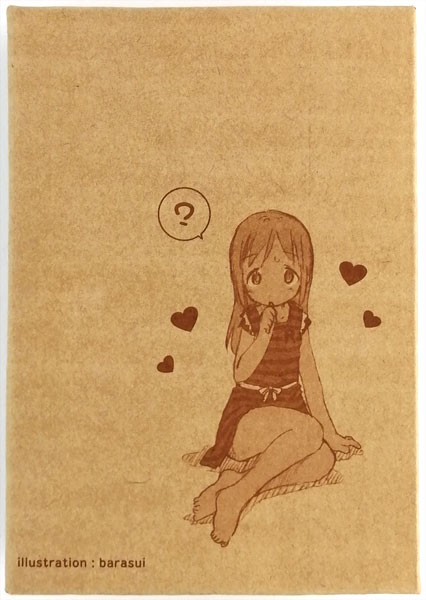 苺ましまろ セクスィーアナフィギュア (月刊コミック電撃大王11月号同梱品)