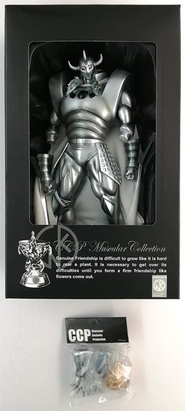 【中古】CCP マスキュラー コレクション 悪魔将軍 地獄のメリーゴーランド 元祖原作カラー ハイスペックVer. 完成品フィギュア[CCP]