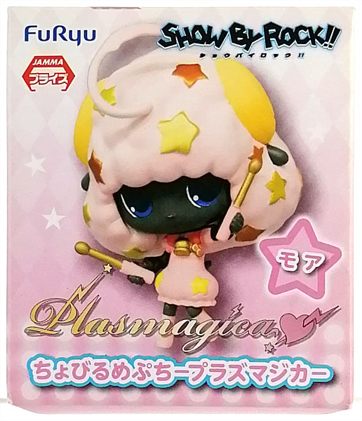 SHOW BY ROCK ちょびるめぷち　シアン　チュチュ　レトリー　モア SHOW BY ROCK ちょびるめぷち シアン チュチュ レトリー モア