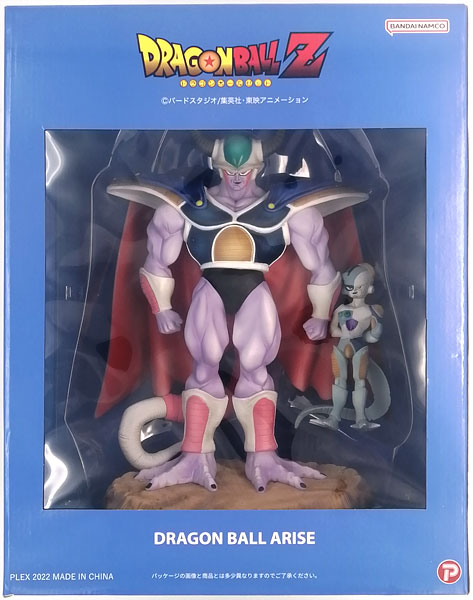 【中古】【特典】ドラゴンボールアライズ コルド大王 特別カラー (ZEEM Online Shop限定)[プレックス]