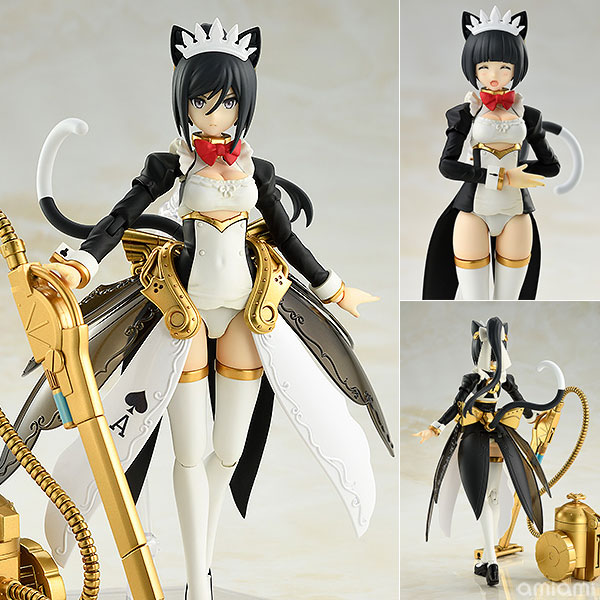 【中古】(本体A/箱B)【特典】PLAMAX GP-03 ギルティプリンセス メイドロイド・クロエ プラモデル (GOODSMILE ONLINE SHOP限定)[マックスファクトリー]《発売済・在庫品》