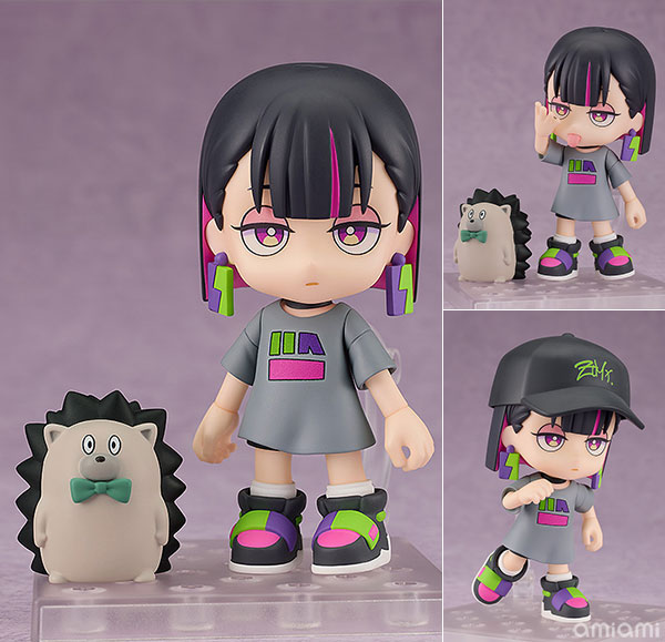 特典】ねんどろいど ずっと真夜中でいいのに。 にらちゃん