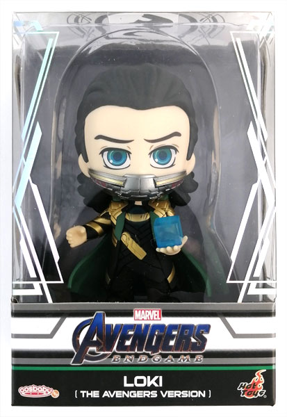 コスベイビー アベンジャーズ/エンドゲーム サイズS ロキ（映画