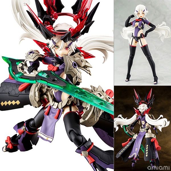 中古】(本体A-/箱B)【特典】メガミデバイス 皇巫 スサノヲ レガリア 1