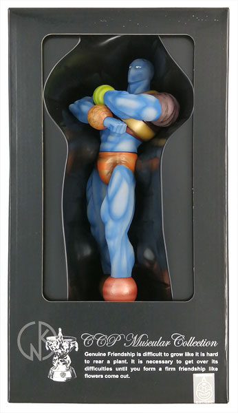 特典】CCP Muscular Collection NO.32 プラネットマン 新章フォルム