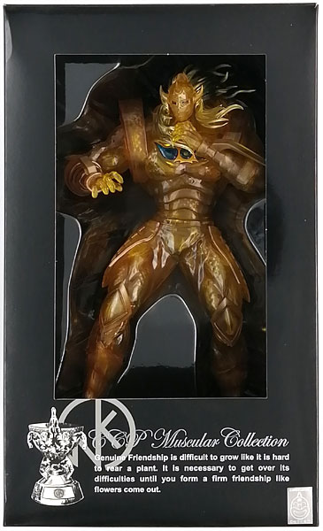 CMC NO.50 悪魔将軍 3.0 ロンズデーライト Ver. 完成品フィギュア