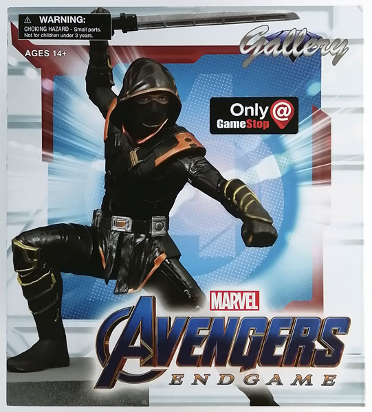 アベンジャーズ エンドゲーム 【劇場・通販限定】ＰＯＰ！ローニン MARVEL gallery AVENGERS ENDGAME RONIN Only at GameStop 完成