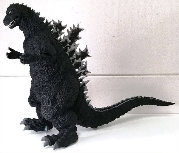 週刊 ゴジラをつくる 組み立て完成品フィギュア