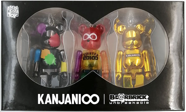 【中古】BE＠RBRICK 関ジャニ∞ (セブンネットショッピング限定)[サニーサイドアップ]