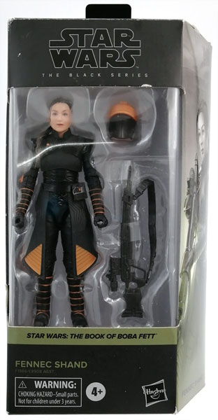 スター・ウォーズ BLACKシリーズ 6インチ・アクションフィギュア