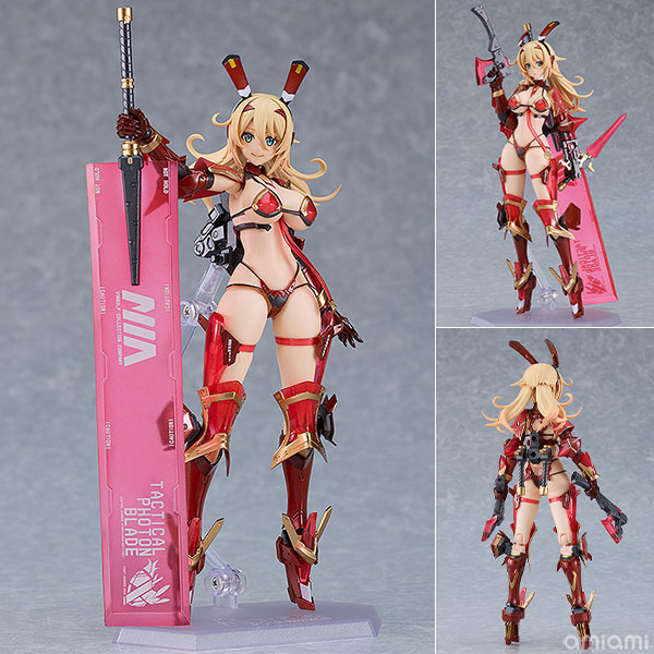 【中古】【特典】figma ヴェロニカ・スイートハート (GOODSMILE ONLINE SHOP限定)[マックスファクトリー]