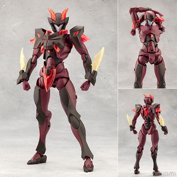 【オープニング大セール】 特典】無限邂逅メガロマリア (コトブキヤ プラモデル メフィスト キャラクター
