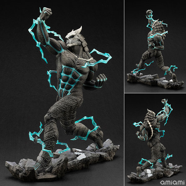 【中古】(本体A/箱B)【特典】ARTFX J 怪獣8号 1/8 完成品フィギュア (コトブキヤショップ限定)[コトブキヤ]《発売済・在庫品》