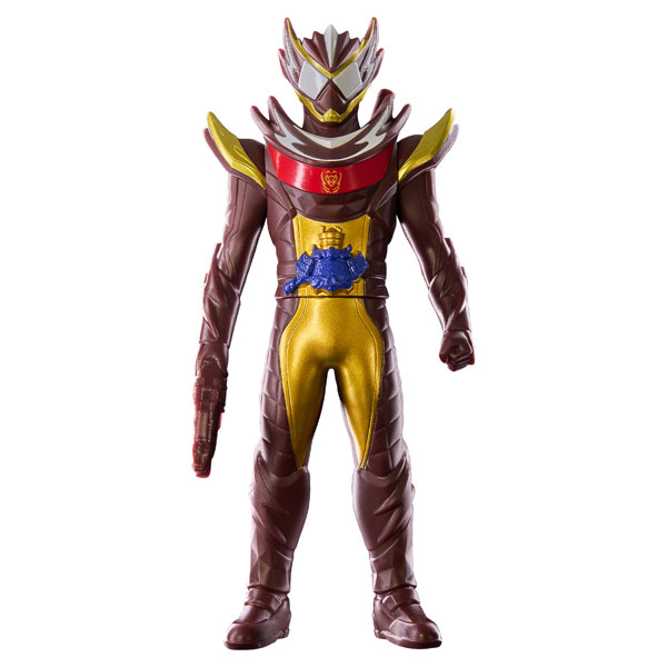 ライダーヒーローシリーズ 仮面ライダーヴァレン フラッペカスタム[バンダイ]《発売済・在庫品》