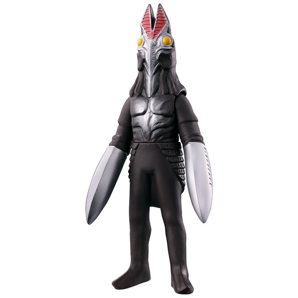 ウルトラマン ウルトラ怪獣シリーズ 229 バルタン星人(二代目)[バンダイ]