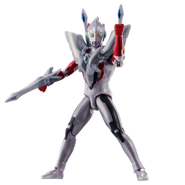 ウルトラマン ウルトラアクションフィギュア ウルトラマンエックス ニュージェネレーションスターズセット[バンダイ]