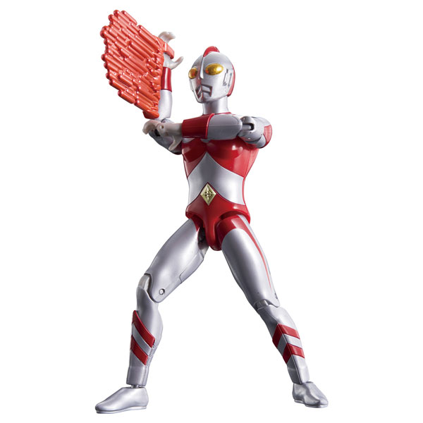 ウルトラマン ウルトラアクションフィギュア ウルトラマン80[バンダイ]《発売済・在庫品》