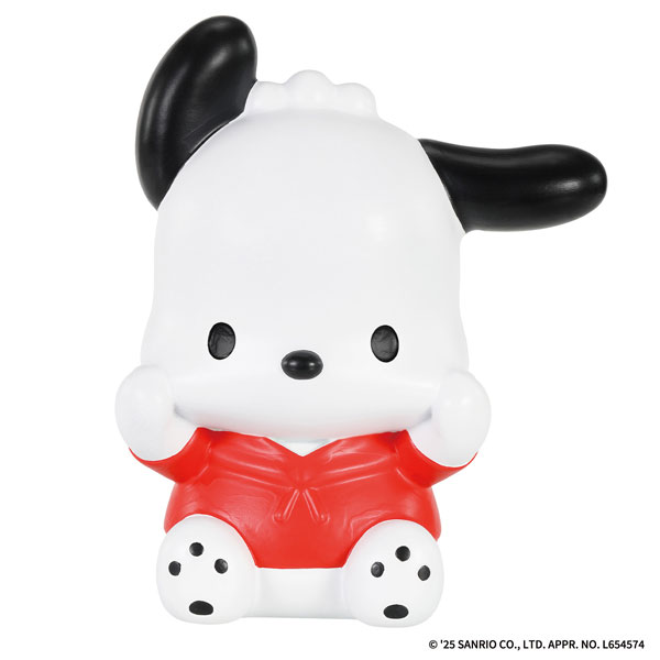 サンリオキャラクターズ SOFMALLOW ポチャッコ[バンダイ]《発売