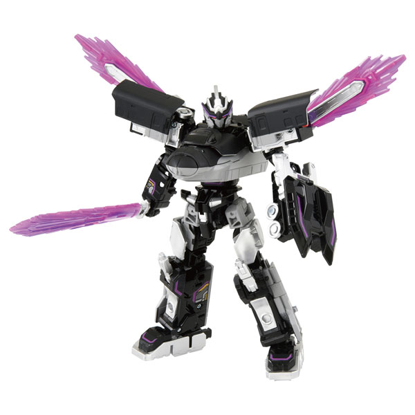 Amazon | レトロ 新幹線スーパーロボ マシンガン ソード付