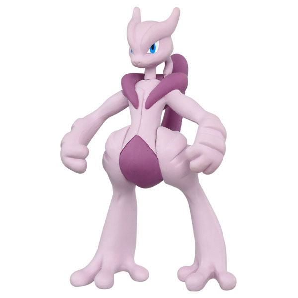 ポケットモンスター モンコレ メガミュウツーX[タカラトミー]