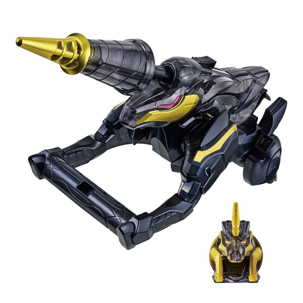 ナンバーワン戦隊ゴジュウジャー DXユニコーンドリル50[バンダイ]《発売済・在庫品》
