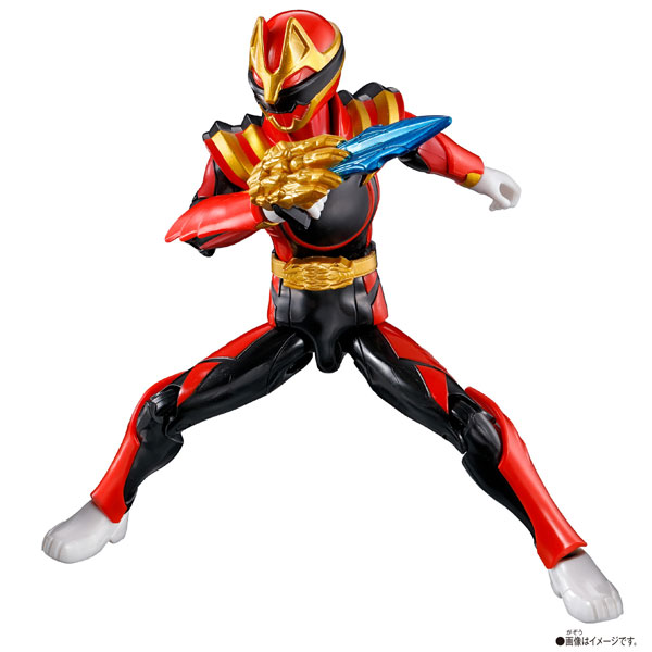 ナンバーワン戦隊ゴジュウジャー アクションヒーロー ゴジュウ