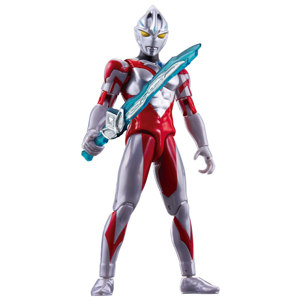 ウルトラアクションフィギュア ウルトラマンアーク ニュージェネレーションスターズセット[バンダイ]