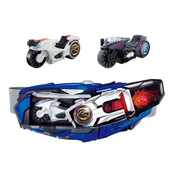 仮面ライダー SUPER BEST 変身ベルト DXマッハドライバー炎＆シグナルチェイサー[バンダイ]《発売済・在庫品》