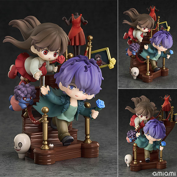 Ib イヴ ギャリー メアリー 謎解きミュージアム シャカシャカ