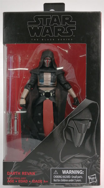 スター・ウォーズ BLACKシリーズ 6インチ・アクションフィギュア