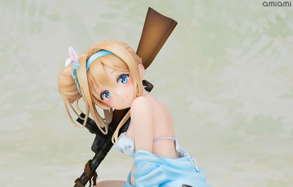 【特典】スオミ 仲夏のエルフ 重傷Ver. 1/7 完成品フィギュア (きゃにめ限定)