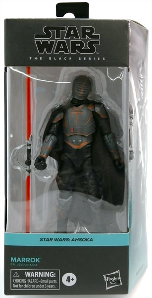 スター・ウォーズ』「BLACKシリーズ」6インチ・アクションフィギュア