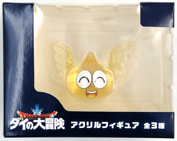 ドラゴンクエスト ダイの大冒険 アクリルフィギュア ゴメちゃん 笑顔