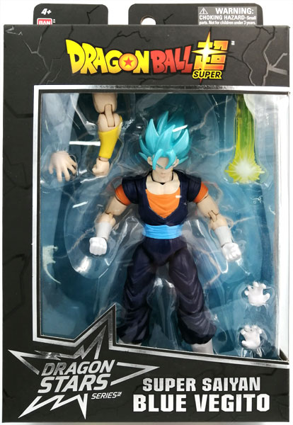 海外限定ドラゴンボール スーパーサイヤ人ゴッドベジット