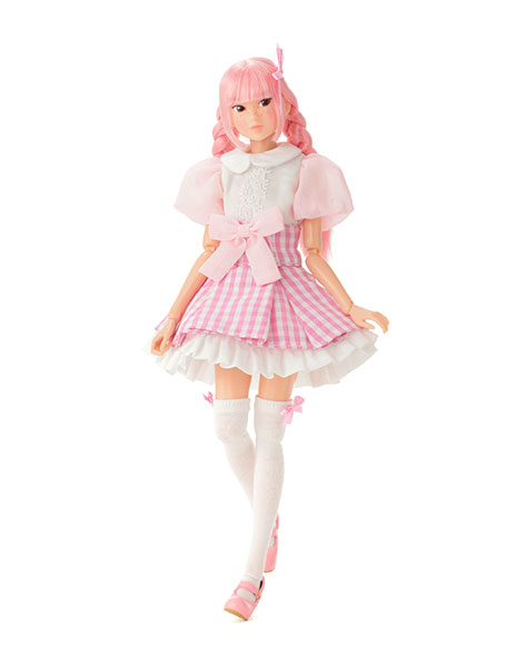 momoko DOLL ベビチッチアイドル Pink 完成品ドール[セキグチ]