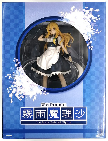 B-STYLE 東方Project 霧雨魔理沙 1/4 完成品フィギュア B-STYLE 東方Project 霧雨魔理沙 1/4 完成品フィギュア
