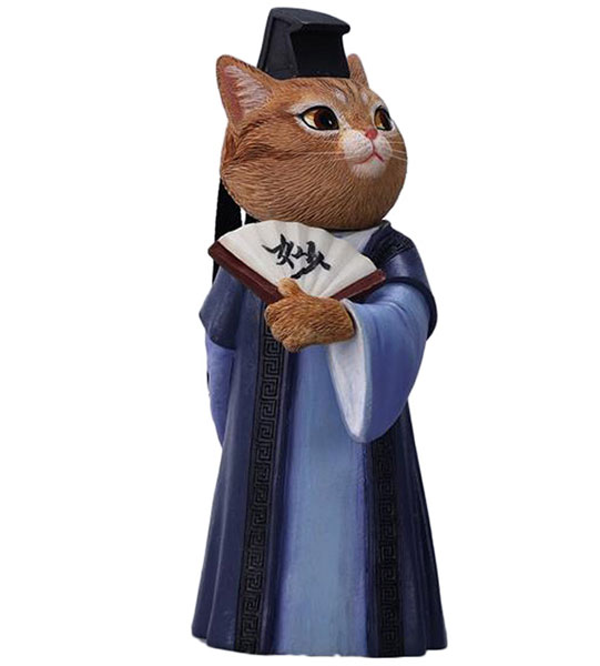 インペリアル・ポーズ・オブ・ジャスティス キャット C