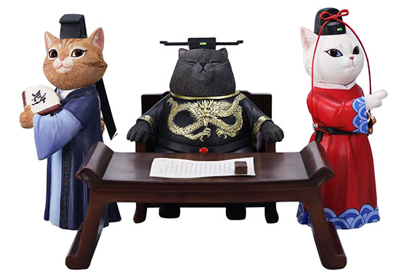 インペリアル・ポーズ・オブ・ジャスティス キャット D インペリアル・ポーズ・オブ・ジャスティス キャット D