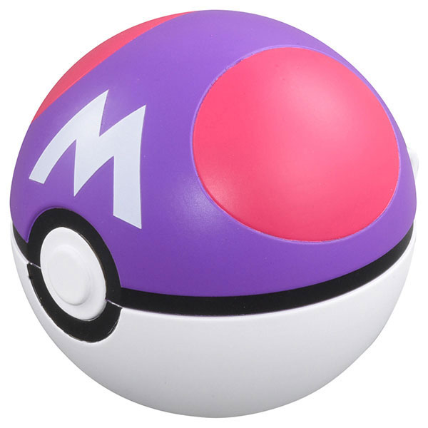 ポケットモンスター モンコレ MB-04 マスターボール[タカラトミー]