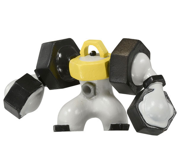 ポケットモンスター モンコレ MS-07 メルメタル[タカラトミー]《在庫切れ》