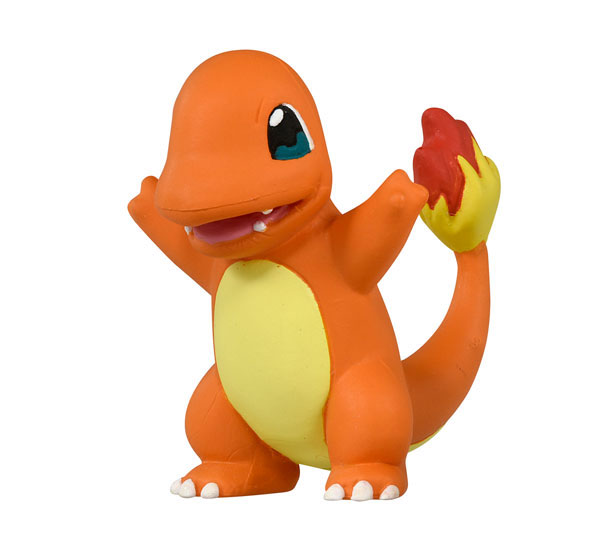 ポケットモンスター モンコレ MS-12 ヒトカゲ[タカラトミー]《在庫切れ》