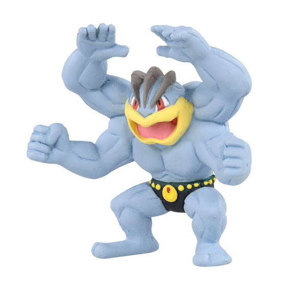 ポケットモンスター モンコレ MS-21 カイリキー[タカラトミー]《在庫切れ》