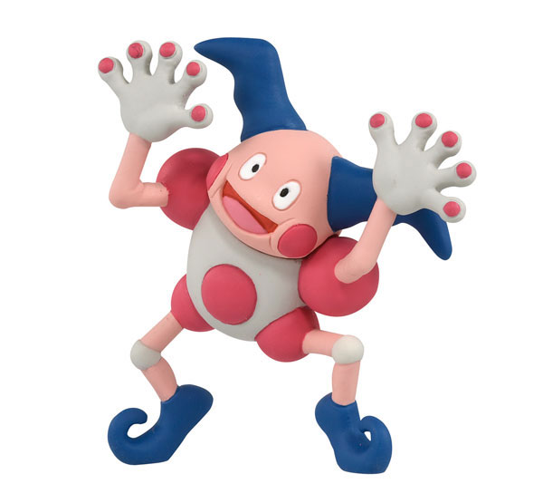 ポケットモンスター モンコレ MS-24 バリヤード[タカラトミー]《在庫切れ》