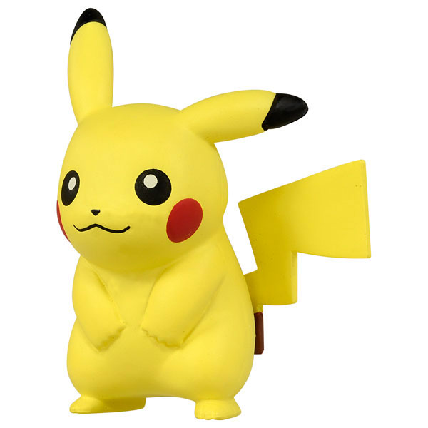 ポケットモンスター モンコレ MS-01 ピカチュウ[タカラトミー]