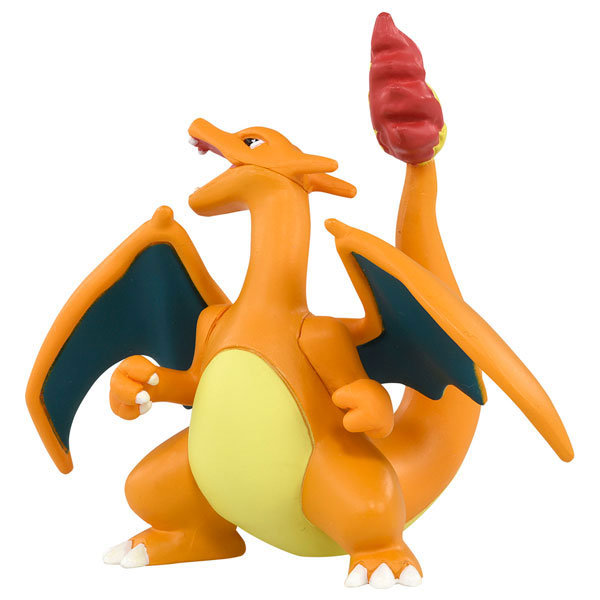 ポケットモンスター モンコレ MS-15 リザードン[タカラトミー]