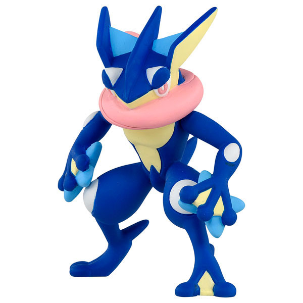 ポケットモンスター モンコレ MS-08 ゲッコウガ[タカラトミー]《発売済・在庫品》